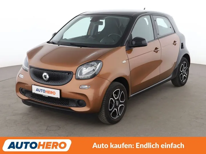 Smart ForFour