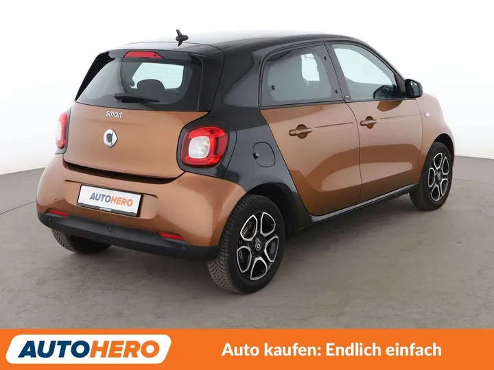 Smart ForFour