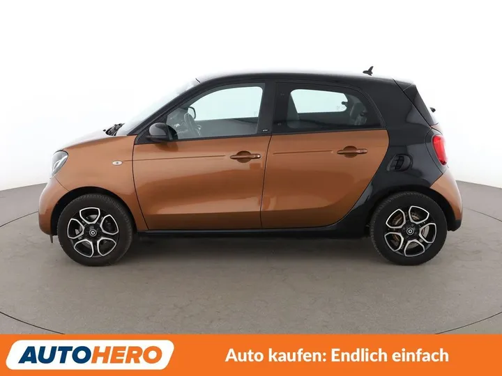 Smart ForFour