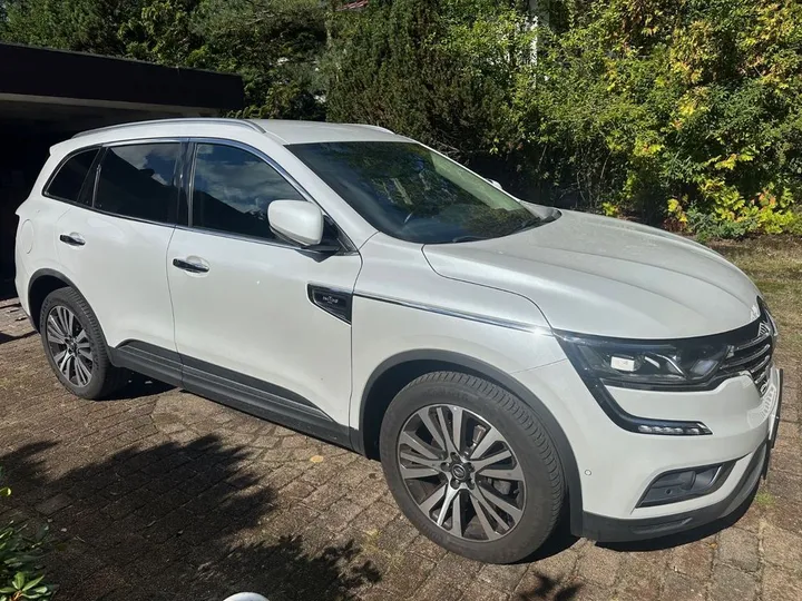 Renault Koleos