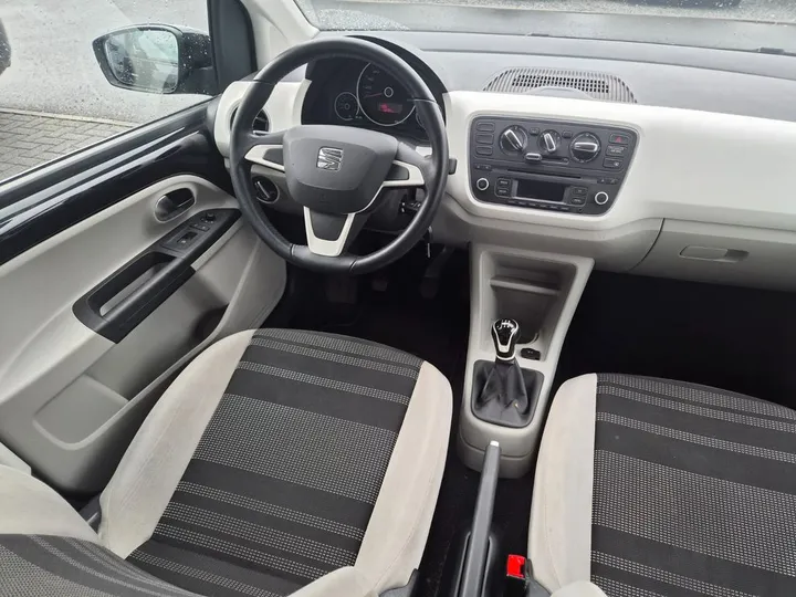 Seat Mii