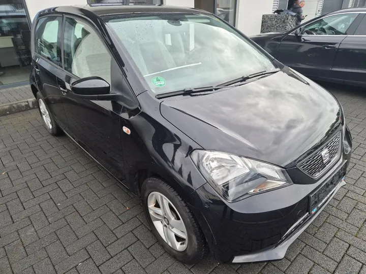 Seat Mii