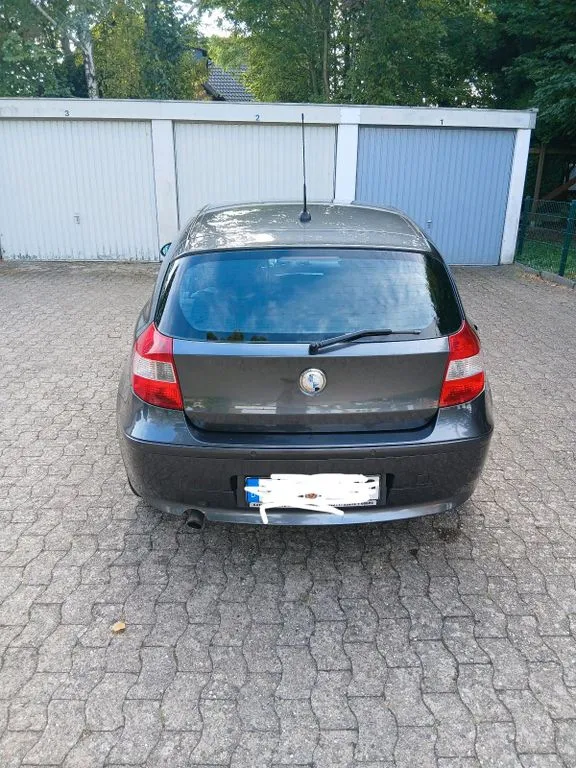 BMW 118