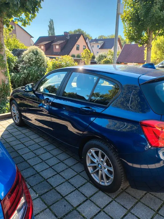 BMW 118