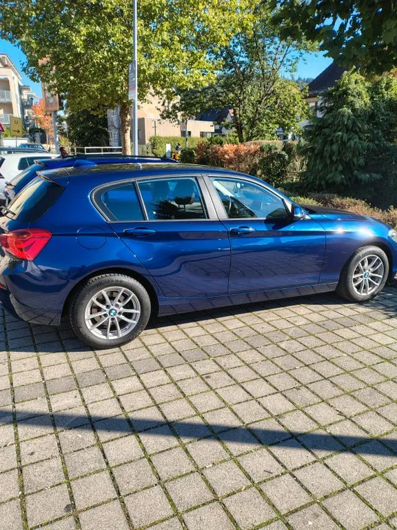 BMW 118