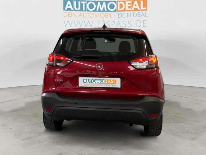 Opel Crossland (X)