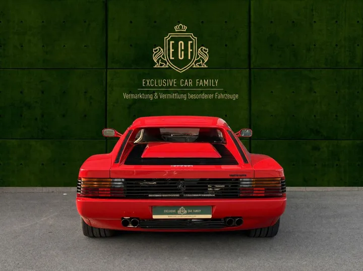 Ferrari Testarossa