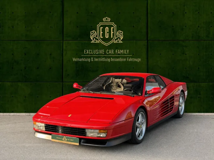 Ferrari Testarossa