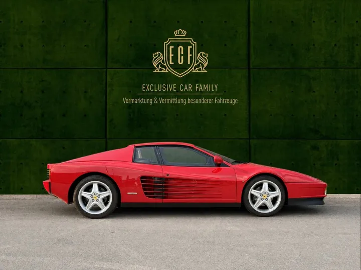 Ferrari Testarossa