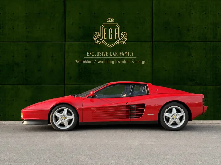 Ferrari Testarossa