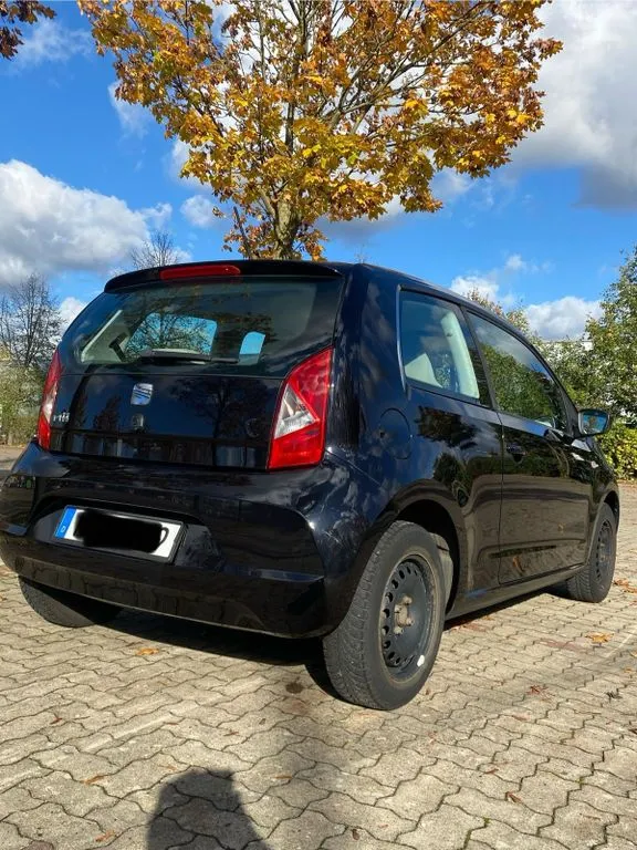 Seat Mii