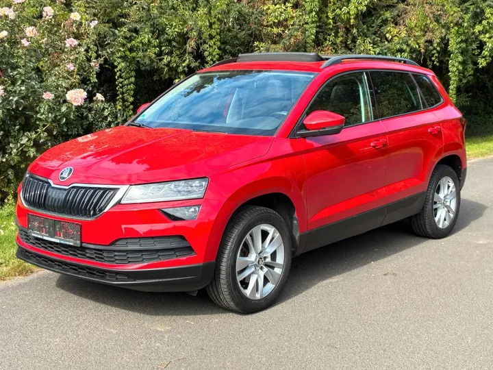 Škoda Karoq