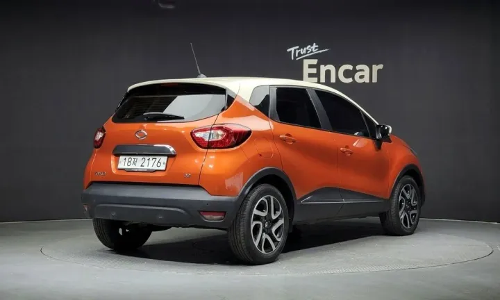 Renault Korea QM3