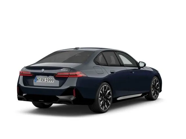 BMW 540