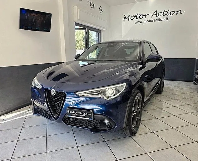 Alfa Romeo Stelvio