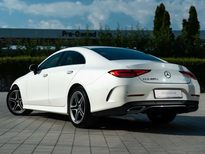 Mercedes-Benz CLS 400