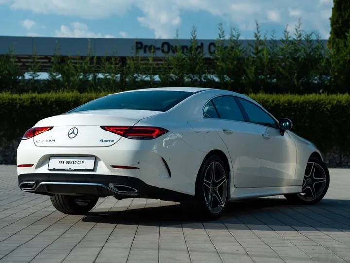 Mercedes-Benz CLS 400