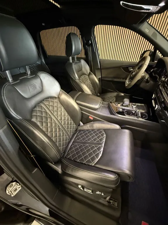 Audi SQ7