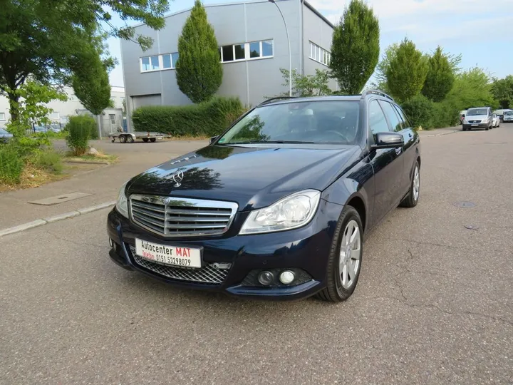 Mercedes-Benz C 200