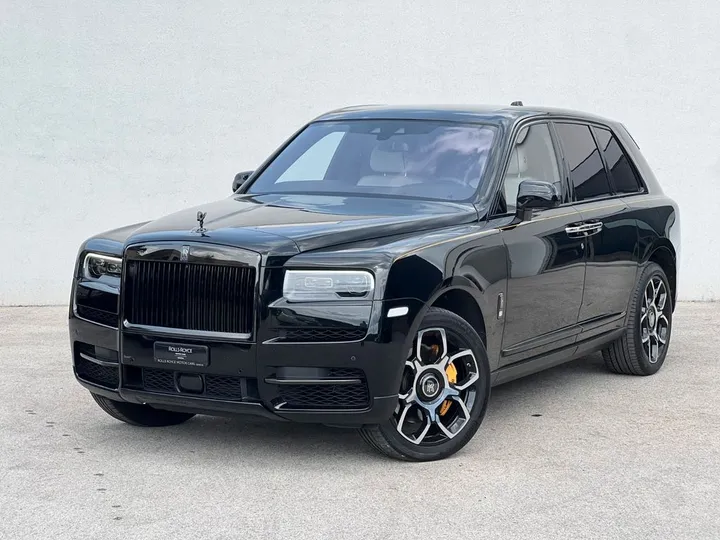Rolls-Royce Cullinan