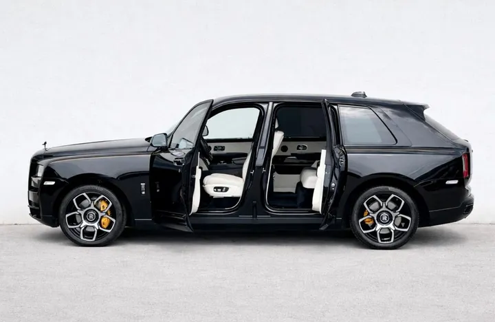 Rolls-Royce Cullinan