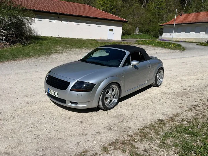 Audi TT