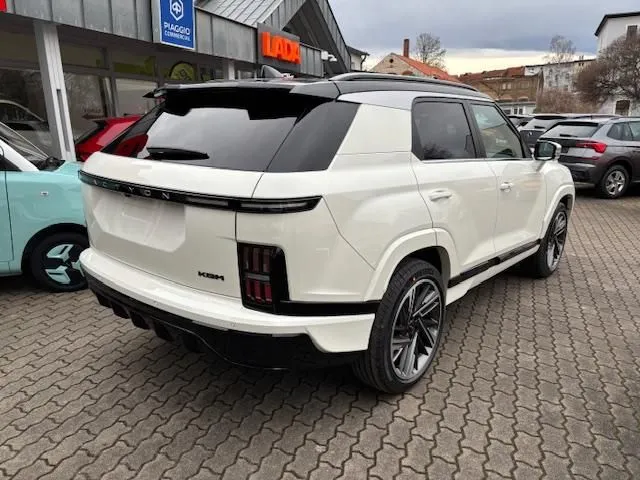 KGM Actyon