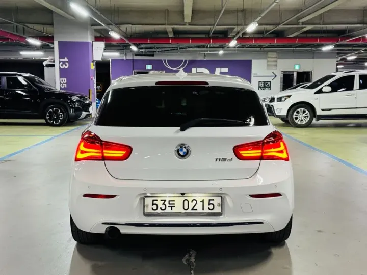 BMW 1-Series