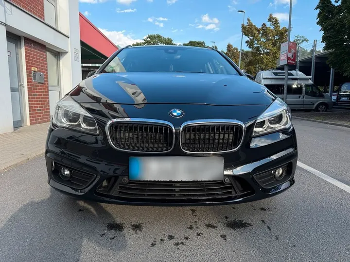 BMW 220 Active Tourer