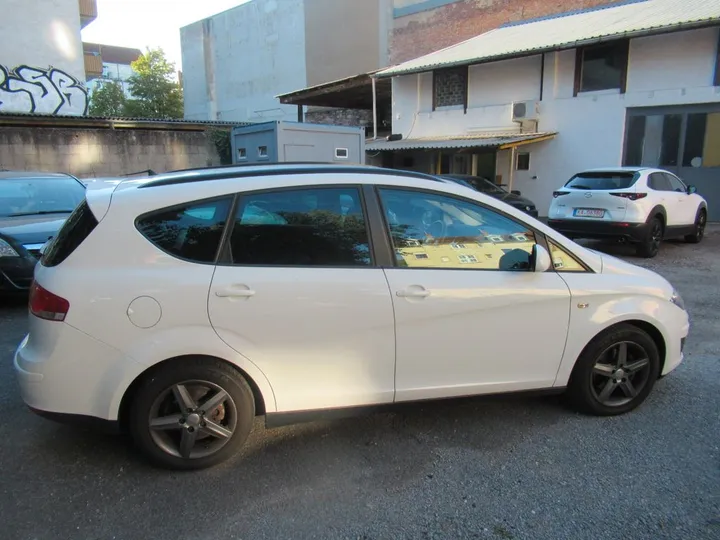 Seat Altea