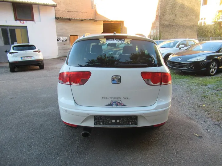 Seat Altea