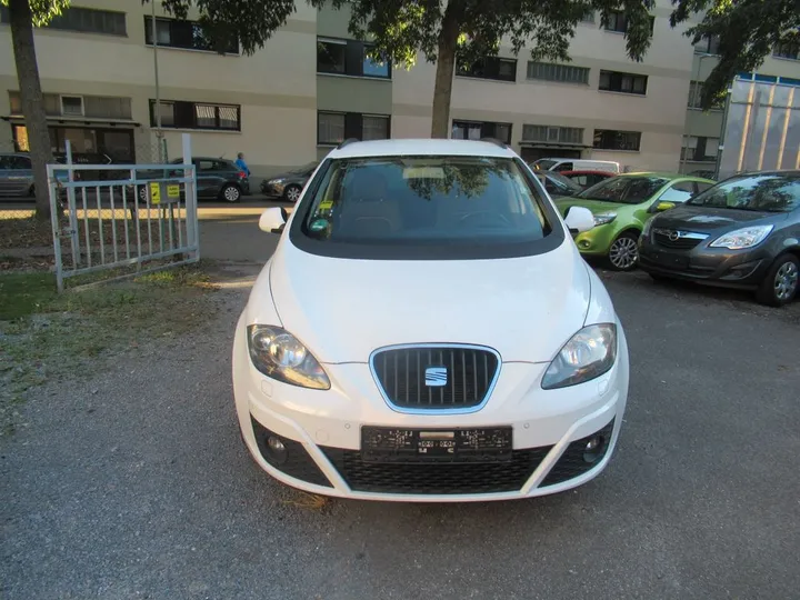Seat Altea
