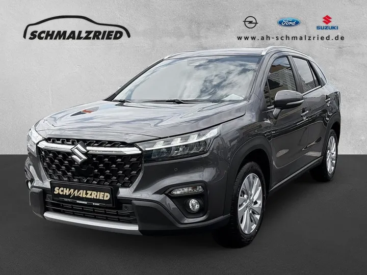 Suzuki (SX4) S-Cross