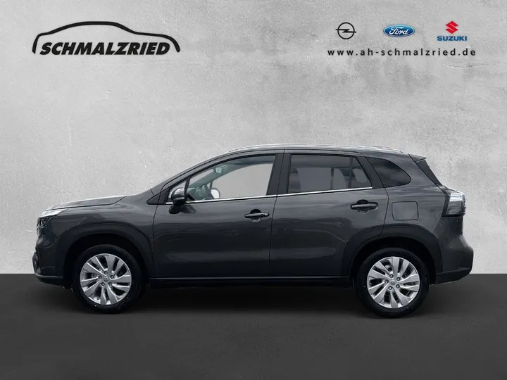 Suzuki (SX4) S-Cross