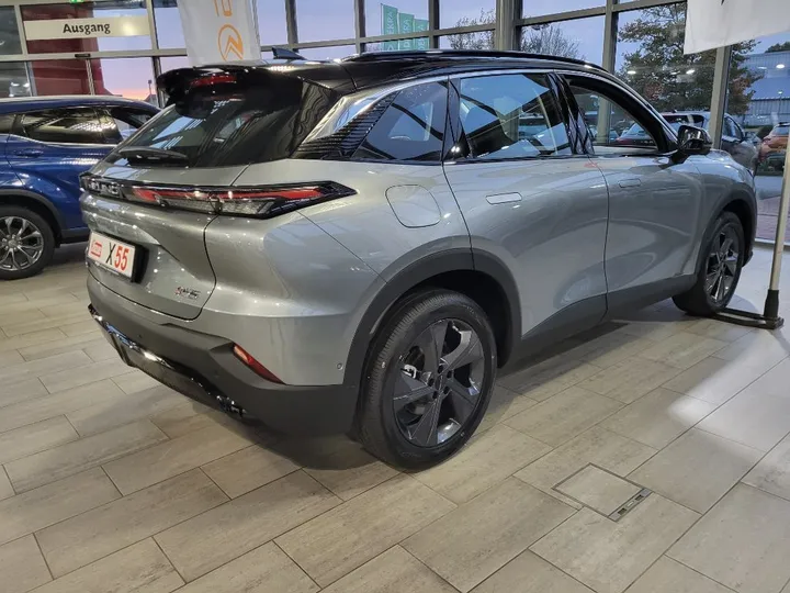 BAIC X55