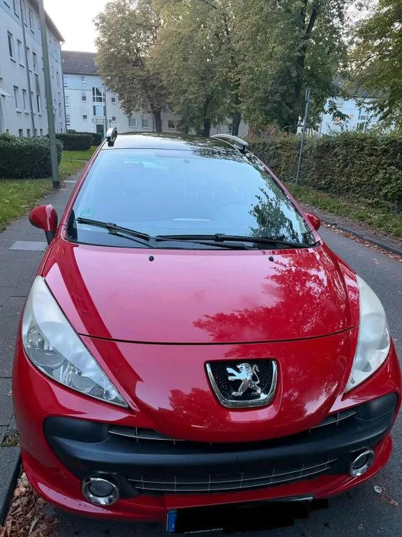 Peugeot 207