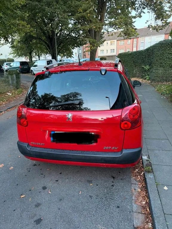 Peugeot 207