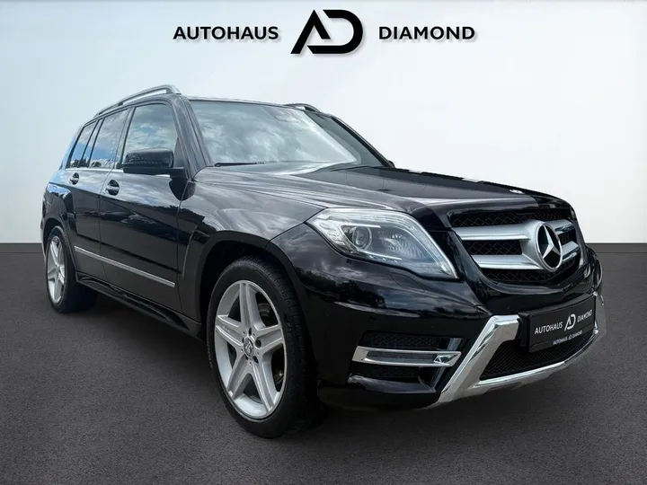 Mercedes-Benz GLK 350