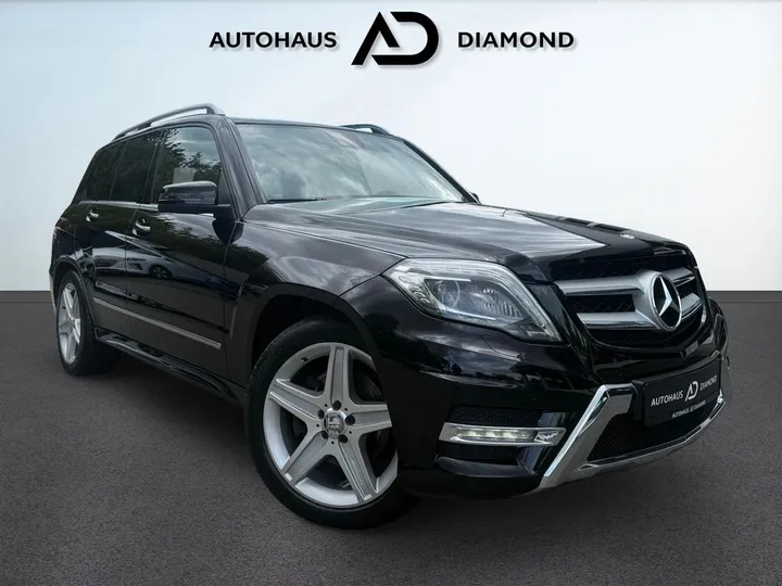 Mercedes-Benz GLK 350