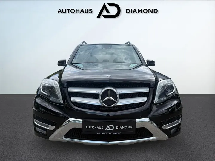 Mercedes-Benz GLK 350