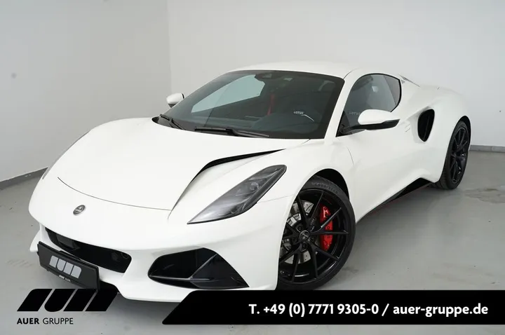 Lotus Emira