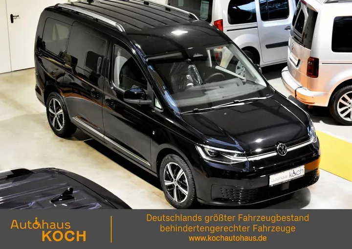 Volkswagen Caddy Maxi