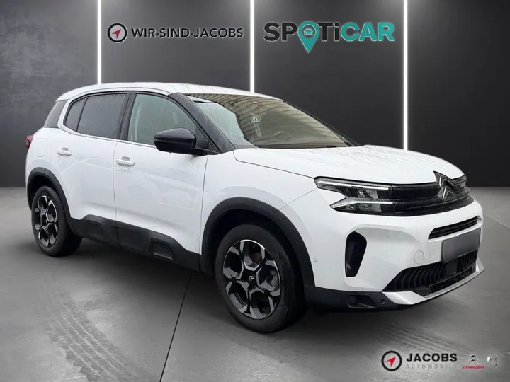 Citroën C5 Aircross