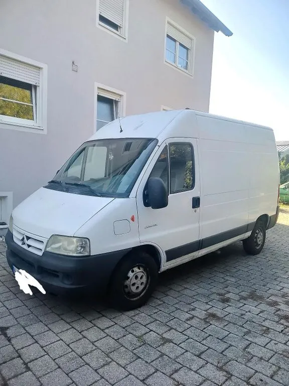 Citroën Jumper