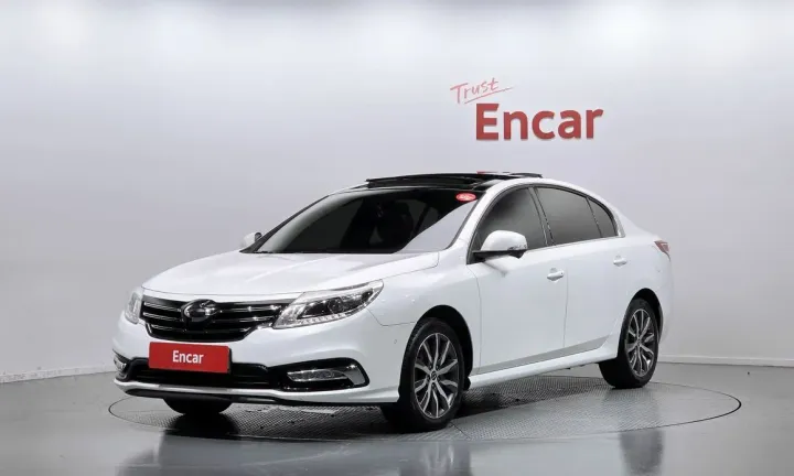 Renault-KoreaSamsung SM5