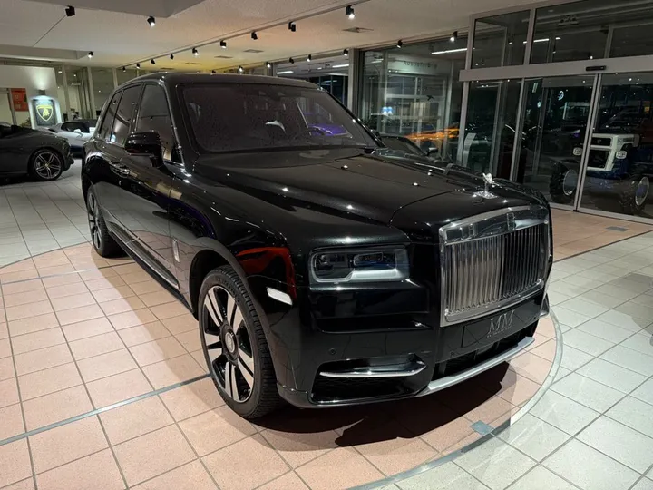 Rolls-Royce Cullinan