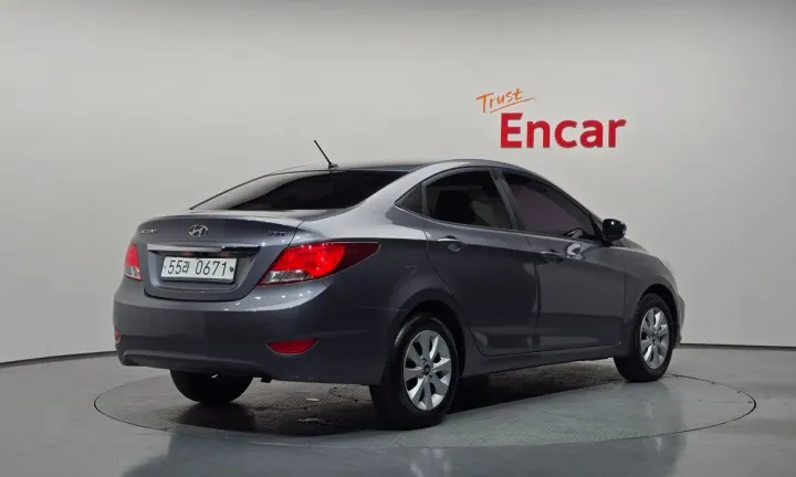 Hyundai Accent