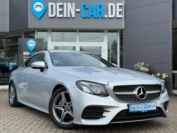 Mercedes-Benz E 220