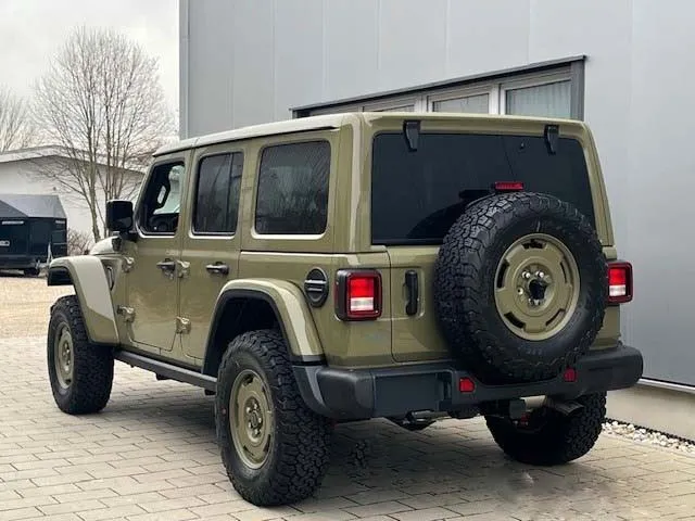 Jeep Wrangler