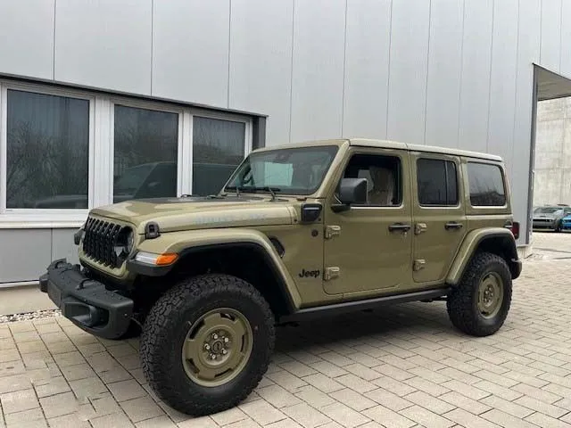 Jeep Wrangler